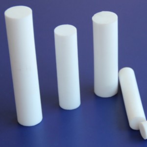 25% -os üveg töltött PTFE rúd