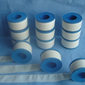 PTFE menetes tömítés